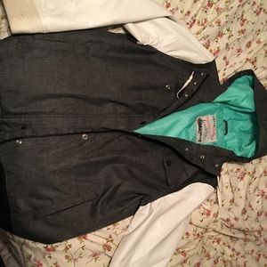 Women’s Empyre snowboard jacket